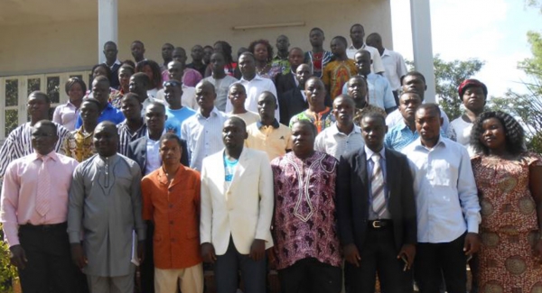 Les Jeunes informés sur l&#039;avancement de la REDD+ au Togo