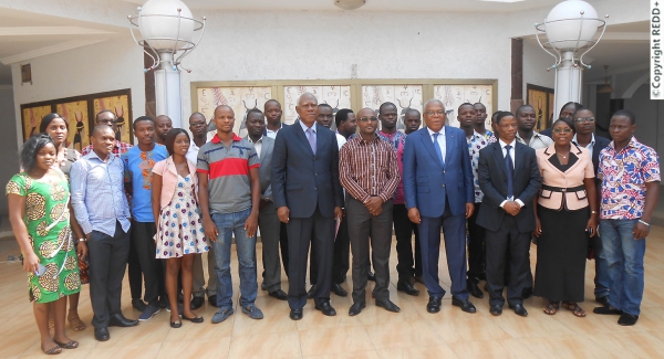 Processus REDD+: 160 journalistes formés au Togo
