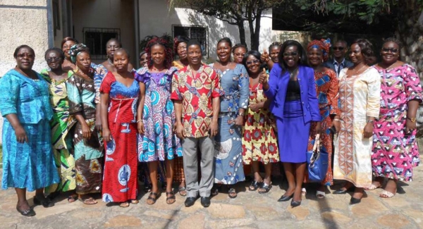Les femmes créées le consortium FEMMES REDD+ TOGO